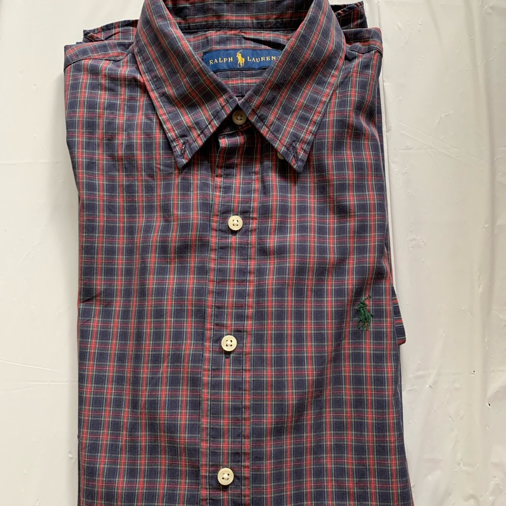 Ralph Lauren Polo casual button down shirt